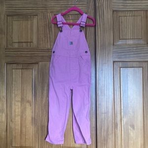 Carhartt Overalls/bibs